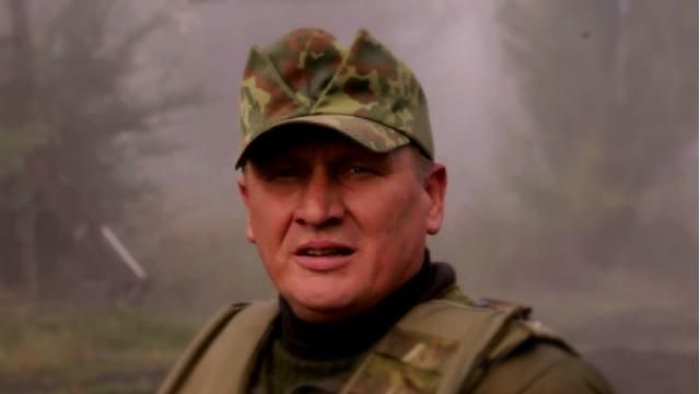 Про узаконення добровольців розповість командир батальйону "ОУН" Про узаконення добровольців розповість командир батальйону "ОУН"