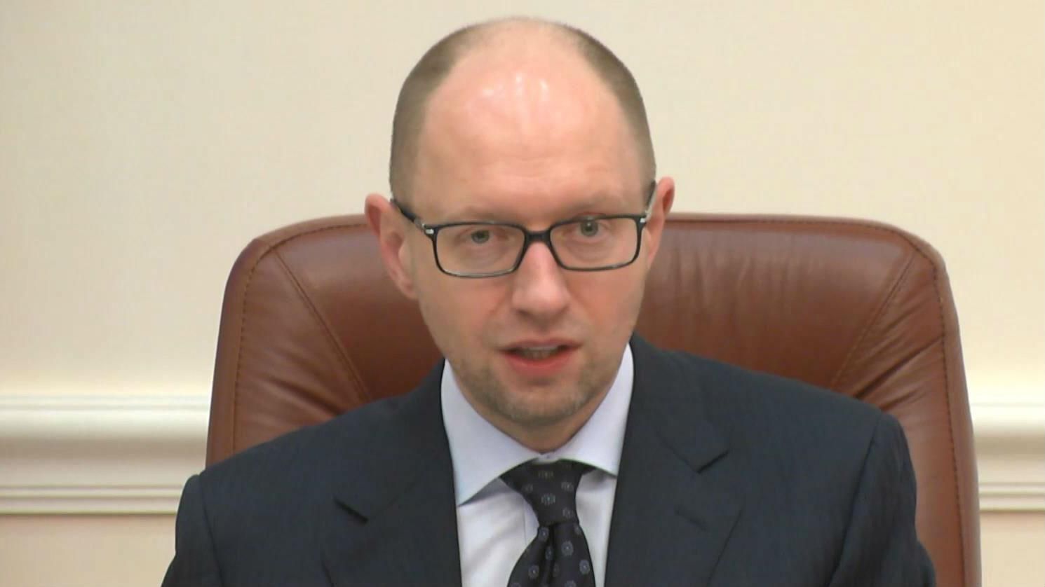 Как экономить тепло — советы Яценюка Как экономить тепло — советы Яценюка