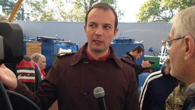 Соболєв звинувачує Льовочкіна і Ко у спробах зриву люстрації Соболєв звинувачує Льовочкіна і Ко у спробах зриву люстрації