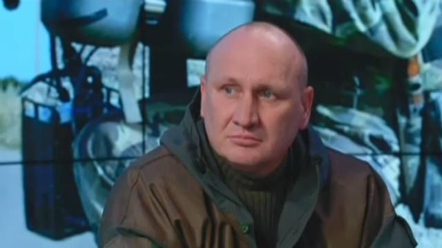 Третина батальйону ОУН не хоче легалізуватися, — комбат Третина батальйону ОУН не хоче легалізуватися, — комбат