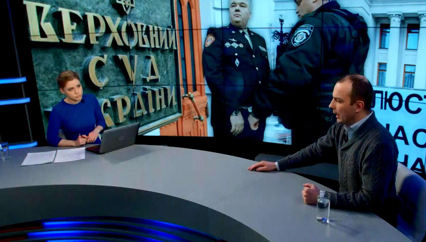 Итоговый выпуск новостей 8 апреля по состоянию на 21:00 - 9 апреля 2015 - Телеканал новин 24