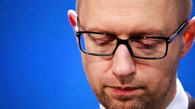 Яценюк будет оставаться премьером, пока будет существовать нынешняя Рада, — блогер Яценюк будет оставаться премьером, пока будет существовать нынешняя Рада, — блогер