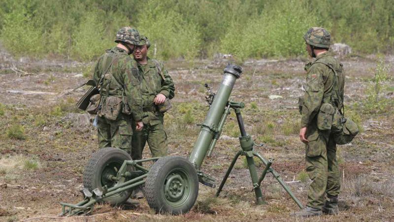 Боевики обстреляли украинские войска из "отведенных" минометов,  — Тимчук