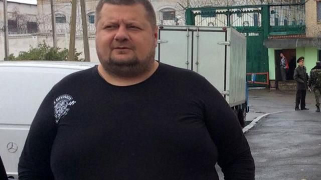 Разборки депутатов: Мосийчук швырнул бутылкой в Березу