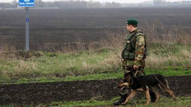 Пограничников в Украине станет больше Пограничников в Украине станет больше