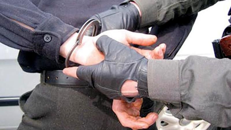 Россиянина приговорили к 8 годам тюрьмы за участие в "ДНР" Россиянина приговорили к 8 годам тюрьмы за участие в "ДНР"