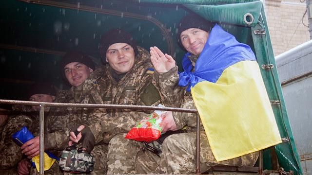 За сутки в зоне АТО были ранены трое украинских военных, — спикер АП