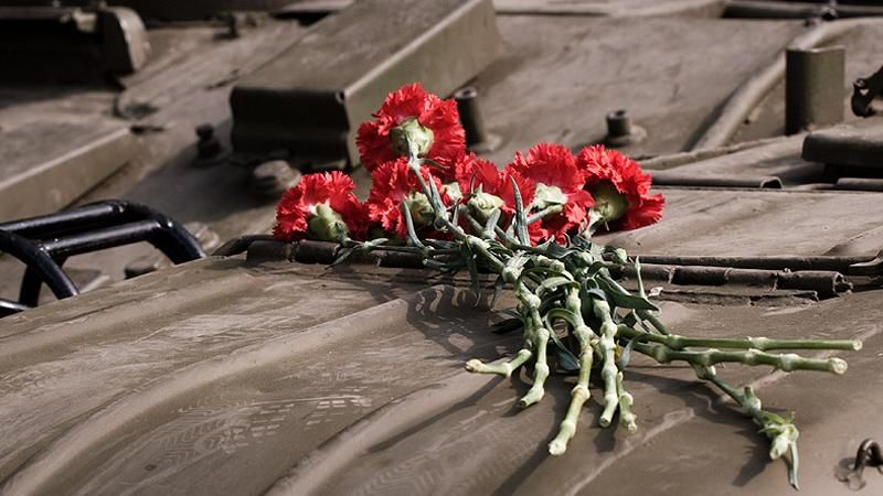 9 травня залишили Днем перемоги в Україні 9 травня залишили Днем перемоги в Україні