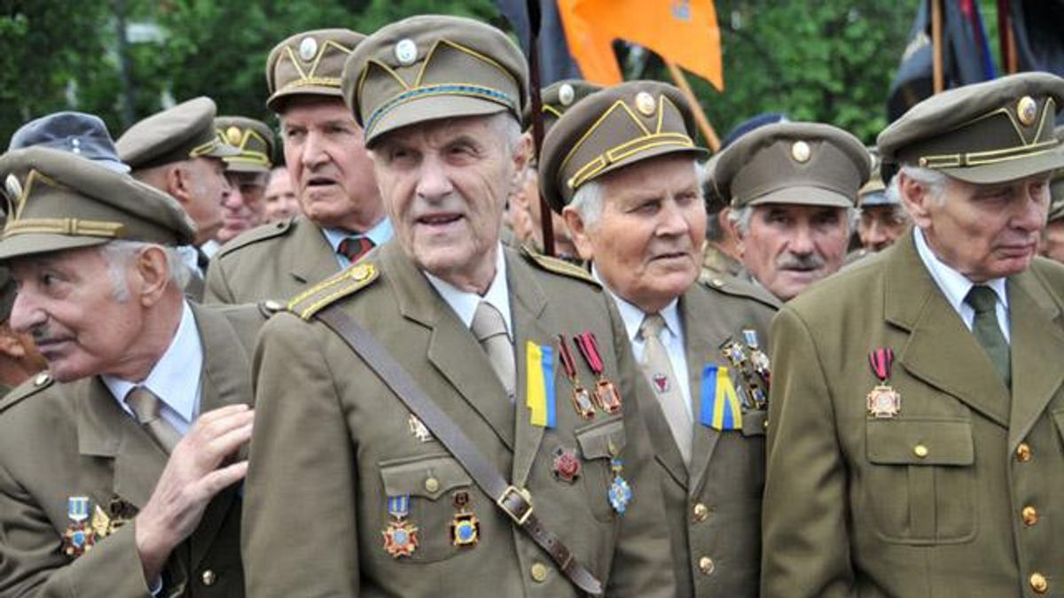 Рада признала УПА борцами за независимость Украины Рада признала УПА борцами за независимость Украины