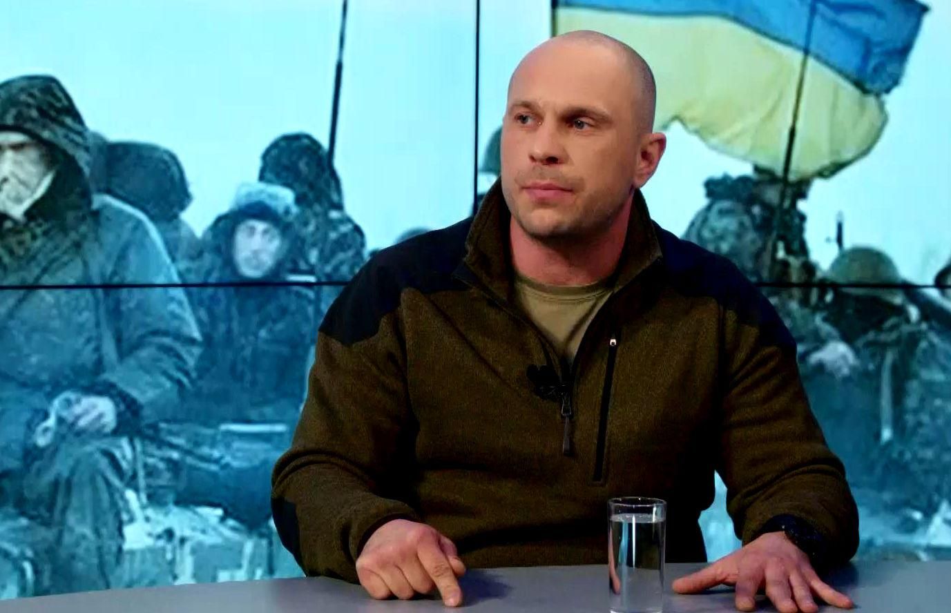 Противник держит нас в тонусе, — Кива о ситуации на Востоке Противник держит нас в тонусе, — Кива о ситуации на Востоке