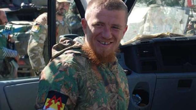 СБУ висуне "Моторолі" звинувачення у 15 вбивствах СБУ висуне "Моторолі" звинувачення у 15 вбивствах