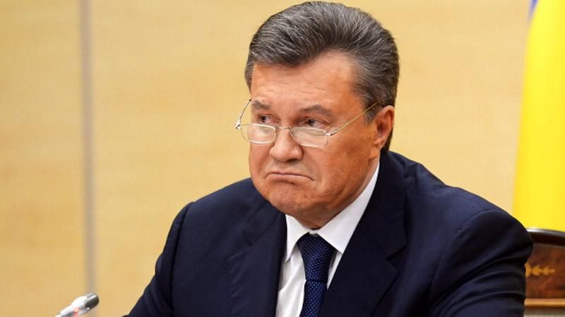 Янукович и "семья" попадут под международный трибунал, — надеются в СБУ