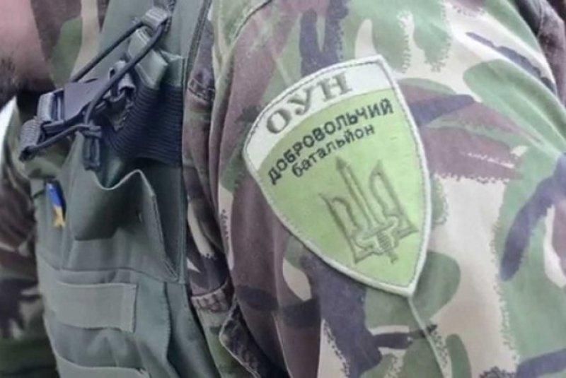 Раскол в батальоне ОУН. Версии сторон Раскол в батальоне ОУН. Версии сторон