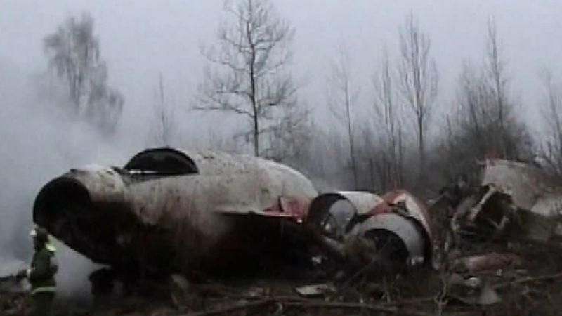 День в історії. 5 років тому в цей день загинув президент Польщі День в історії. 5 років тому в цей день загинув президент Польщі