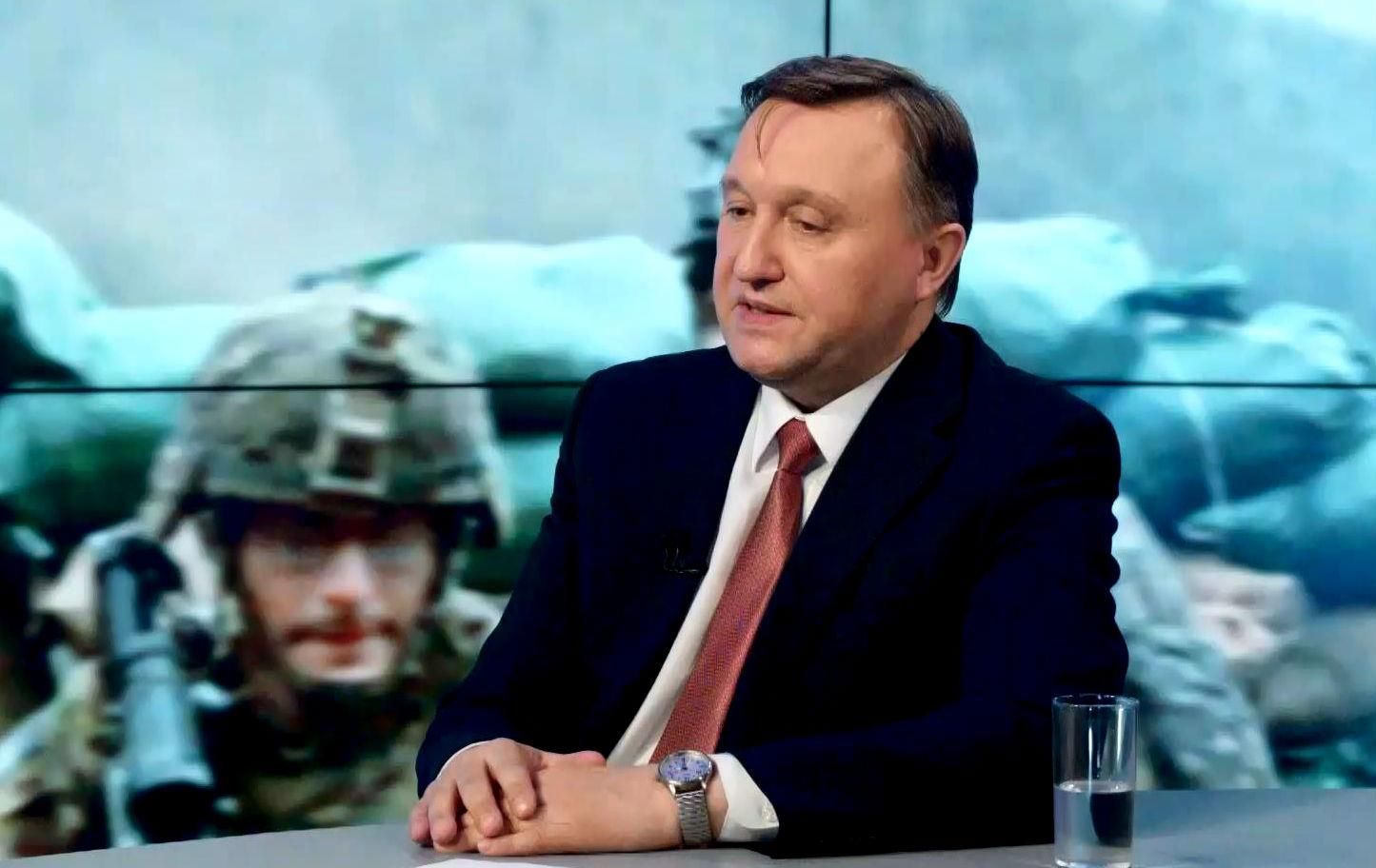 Стандарты НАТО – это второе дыхание для военно-промышленного комплекса Украины, — Джердж Стандарты НАТО – это второе дыхание для военно-промышленного комплекса Украины, — Джердж