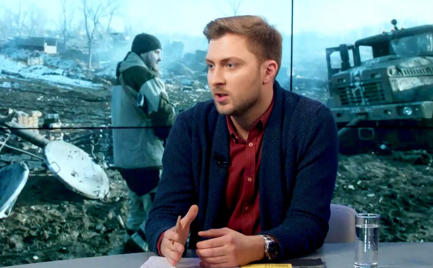 Задокументировано, что батальон "Айдар" проводил пытки, — правозащитник Задокументировано, что батальон "Айдар" проводил пытки, — правозащитник