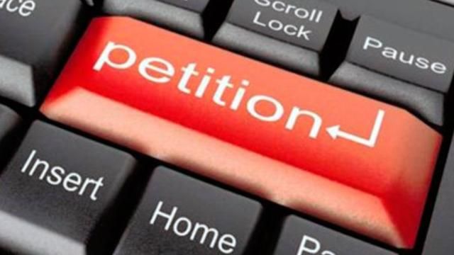Рада зробила крок до узаконення онлайн-петицій