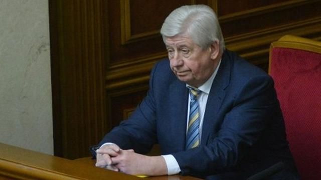 Шокин говорит, что у ГПУ есть вопросы к Коломойскому Шокин говорит, что у ГПУ есть вопросы к Коломойскому