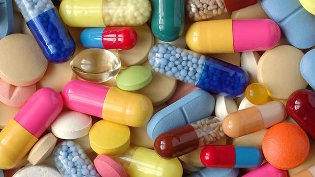 Рада освободила от НДС импорт лекарств и медицинских изделий Рада освободила от НДС импорт лекарств и медицинских изделий