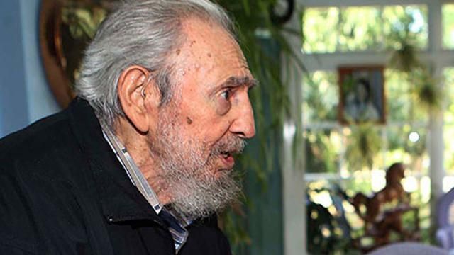 Фиделя Кастро могут заменить шпионом Фиделя Кастро могут заменить шпионом