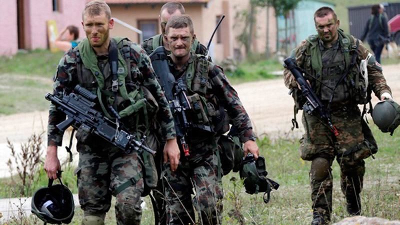 Скандинавские страны подписали соглашение о военном сотрудничестве Скандинавские страны подписали соглашение о военном сотрудничестве