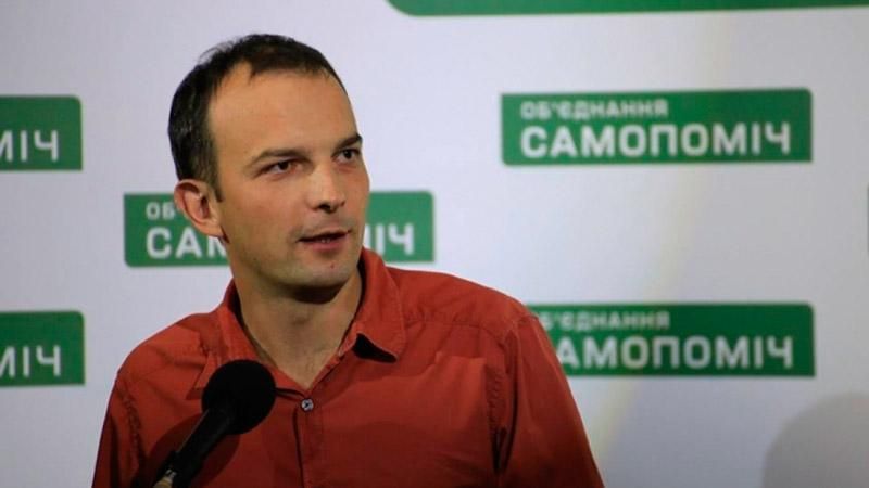 Соболев: Пребывание в КСУ людей Януковича — это прямая опасность для государственности Соболев: Пребывание в КСУ людей Януковича — это прямая опасность для государственности