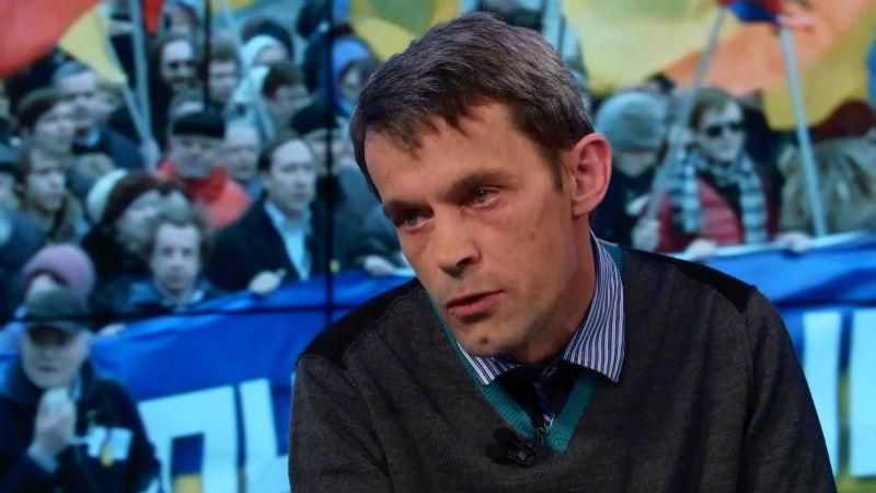 Проблема не в Путіні, а в системі, – російський опозиціонер Проблема не в Путіні, а в системі, – російський опозиціонер