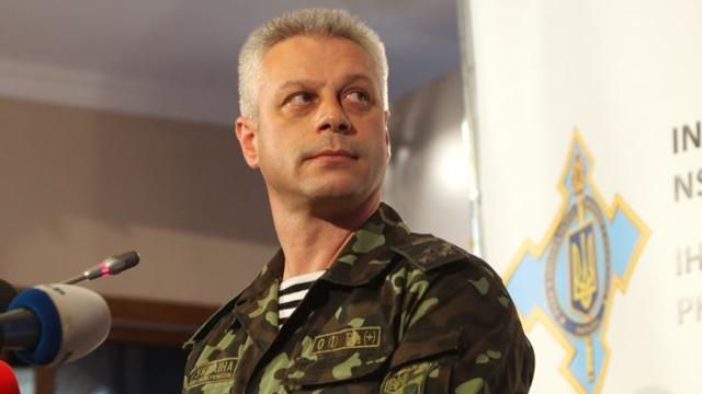 Лисенко каже, що за добу було поранено двох військових Лисенко каже, що за добу було поранено двох військових