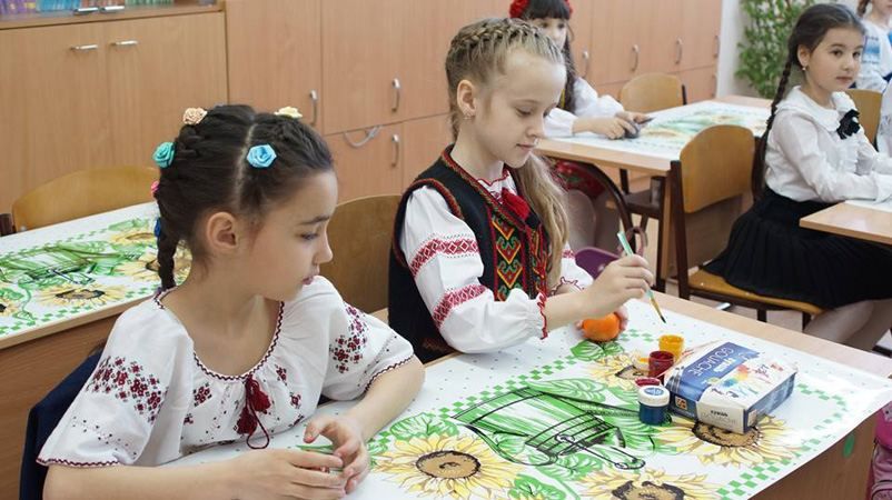 В окупованому Криму святкуватимуть український Великдень В окупованому Криму святкуватимуть український Великдень