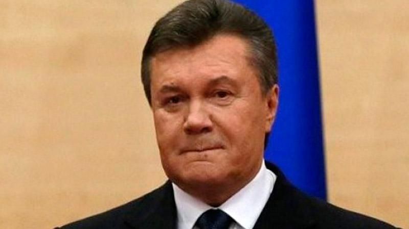 Україна приєдналася до санкцій ЄС проти Януковича і Ко