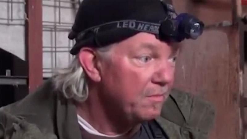 Американець воює на Донбасі проти "фашистів" та Обами Американець воює на Донбасі проти "фашистів" та Обами