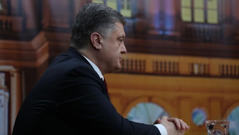 Порошенко рассказал одесситам о расследовании трагедии 2 мая