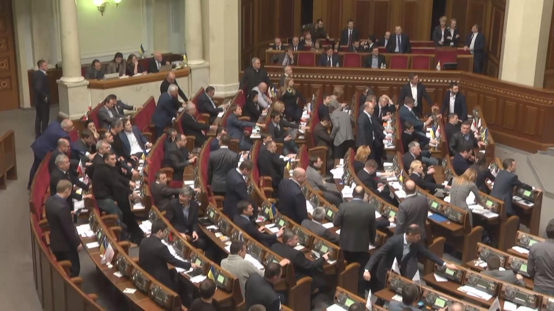 В ВР решили, кто будет расследовать коррупцию во власти В ВР решили, кто будет расследовать коррупцию во власти