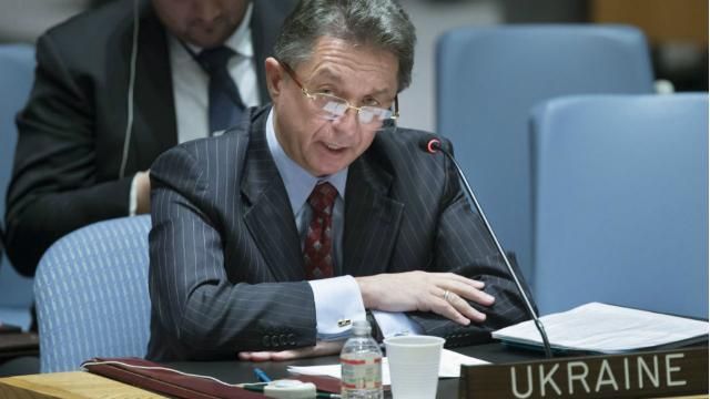 Київ хоче підняти питання про оцінювальну місію ООН на Донбасі