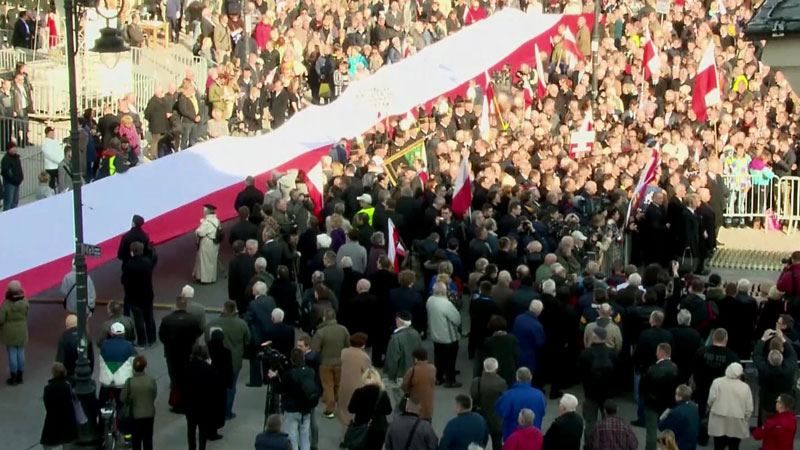 5 лет без Качиньского: Польша чтит память политика
