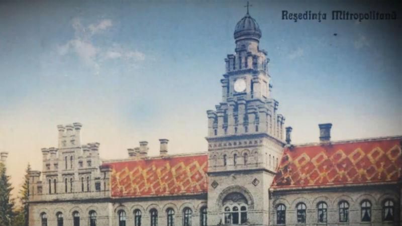 Сделано в Украине. Красивейший университет в Украине Сделано в Украине. Красивейший университет в Украине