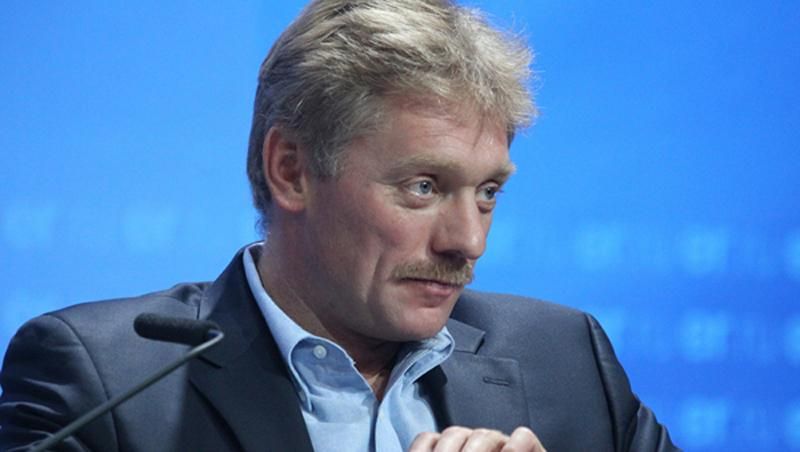 Кремль відхрестився від заклику ввести на Донбас російських миротворців Кремль відхрестився від заклику ввести на Донбас російських миротворців