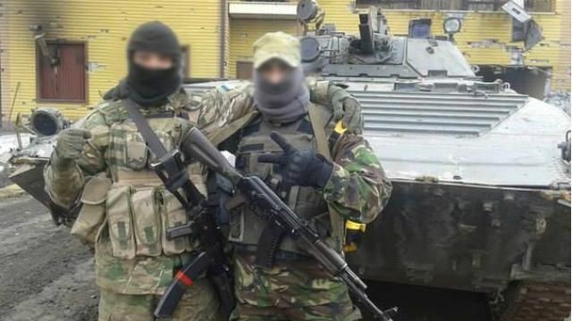 У Міноборони підтвердили наказ батальйону "ОУН" покинути Піски У Міноборони підтвердили наказ батальйону "ОУН" покинути Піски