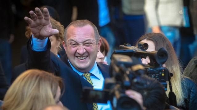 Президент Грузії помилує в’язнів до Великодня Президент Грузії помилує в’язнів до Великодня