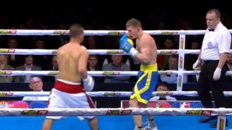 Бокс. WSB. "Українські отамани" – "Пустельні яструби" (Пряма трансляція) Бокс. WSB. "Українські отамани" – "Пустельні яструби" (Пряма трансляція)