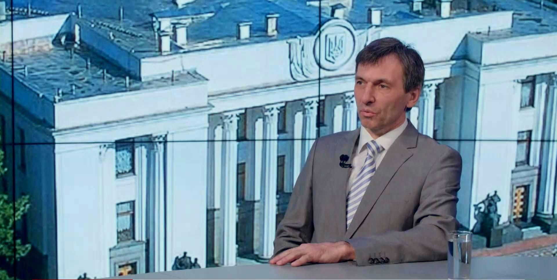 Створення АКБ вимагає конституційно-правового підходу, — адвокат Створення АКБ вимагає конституційно-правового підходу, — адвокат