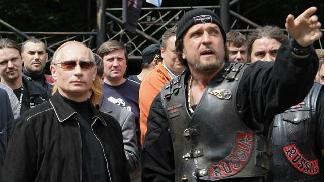 Поляки хотят сорвать приезд путинских байкеров