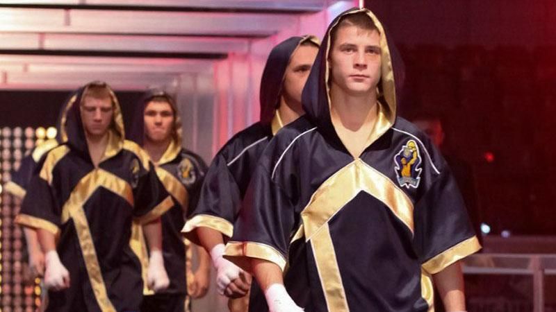 "Украинские атаманы" одержали сухую победу "Украинские атаманы" одержали сухую победу