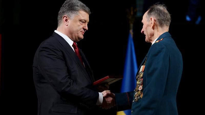 Про роль Кремля у Другій світовій війні можна подискутувати, — Порошенко Про роль Кремля у Другій світовій війні можна подискутувати, — Порошенко