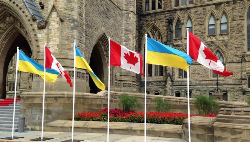 Канада отправит в Украину своих военных, — СМИ Канада отправит в Украину своих военных, — СМИ