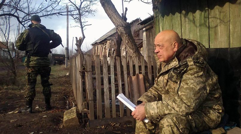 Бойовики почали тролити Москаля