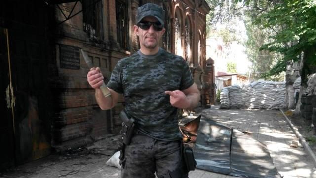 Першого заступника глави ДСНС люстрували Першого заступника глави ДСНС люстрували