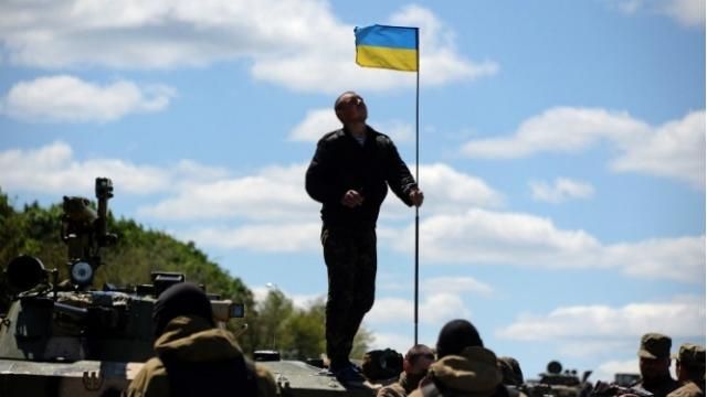 За сутки не пострадал ни один боец, — Лысенко За сутки не пострадал ни один боец, — Лысенко