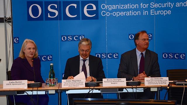 Полномочия России в ПАСЕ в этом году не восстановят, — МИД Бельгии