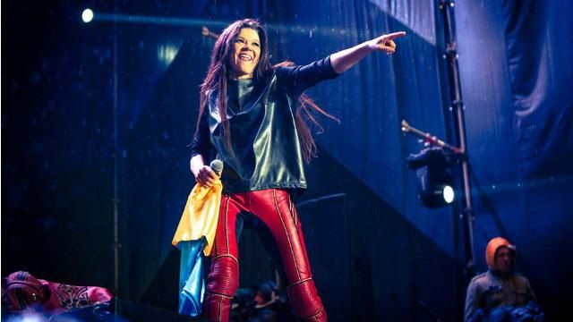 Руслана показала свою Пасхальную корзину Руслана показала свою Пасхальную корзину